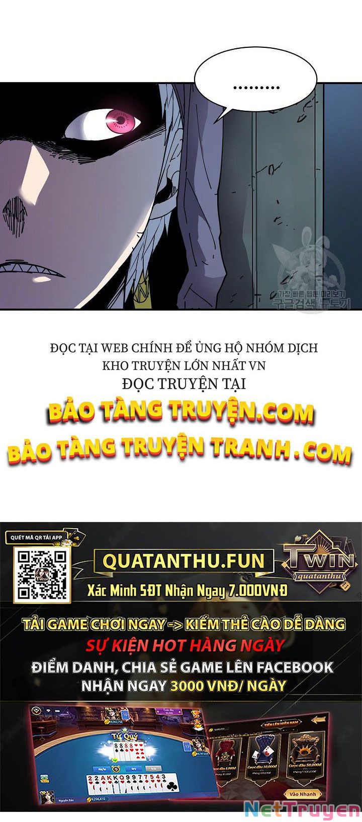 Shaman - Pháp Sư Chapter 10 - Trang 7