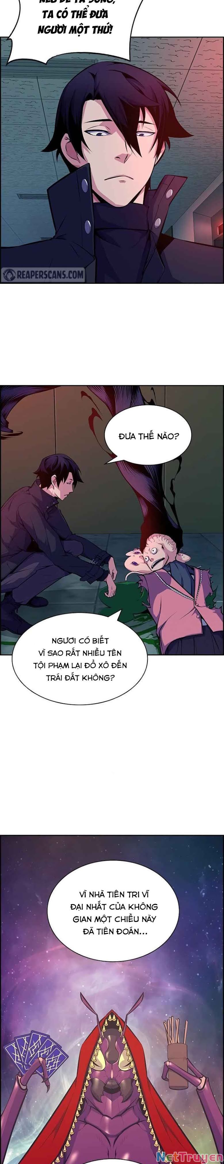 Kẻ Ngoại Đạo Chapter 2 - Trang 8