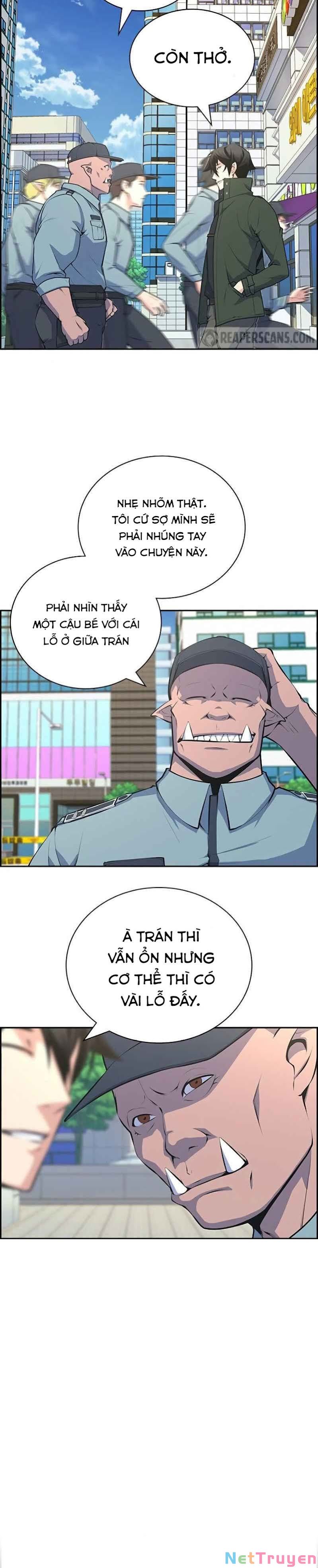 Kẻ Ngoại Đạo Chapter 2 - Trang 17