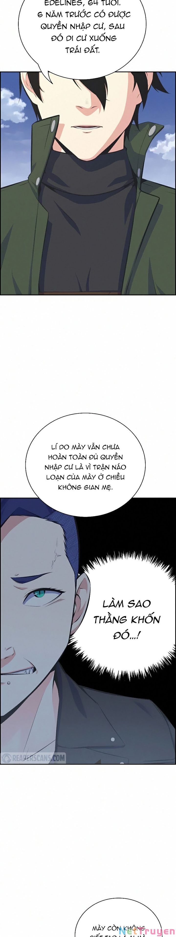 Kẻ Ngoại Đạo Chapter 9 - Trang 1