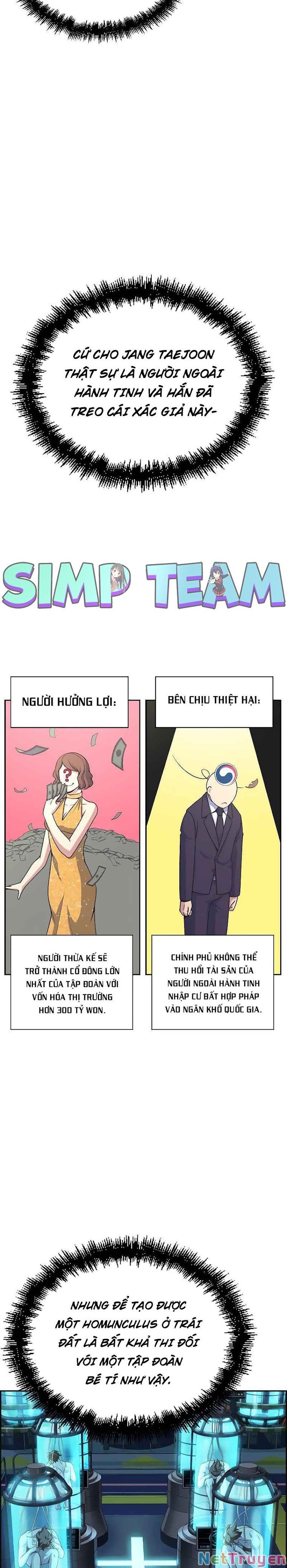 Kẻ Ngoại Đạo Chapter 4 - Trang 2