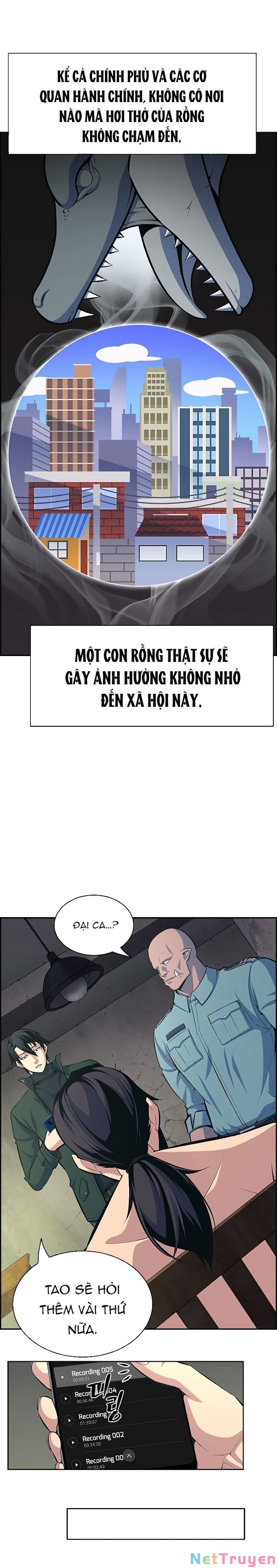 Kẻ Ngoại Đạo Chapter 6 - Trang 1