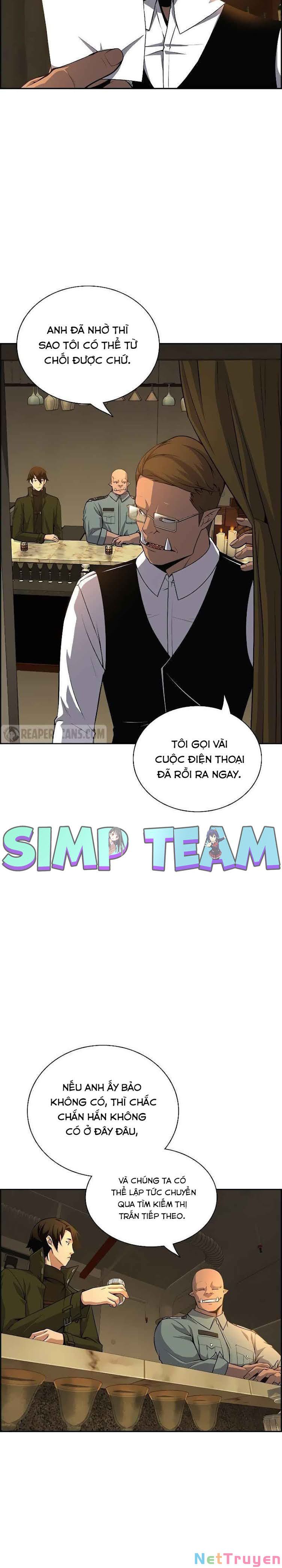 Kẻ Ngoại Đạo Chapter 5 - Trang 2