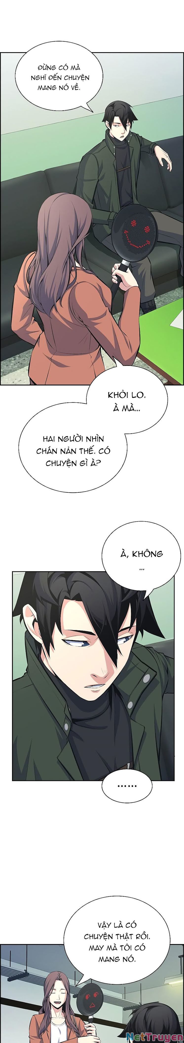 Kẻ Ngoại Đạo Chapter 6 - Trang 18