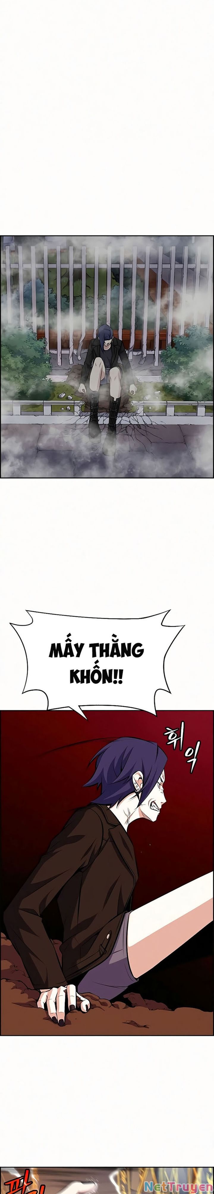 Kẻ Ngoại Đạo Chapter 8 - Trang 27