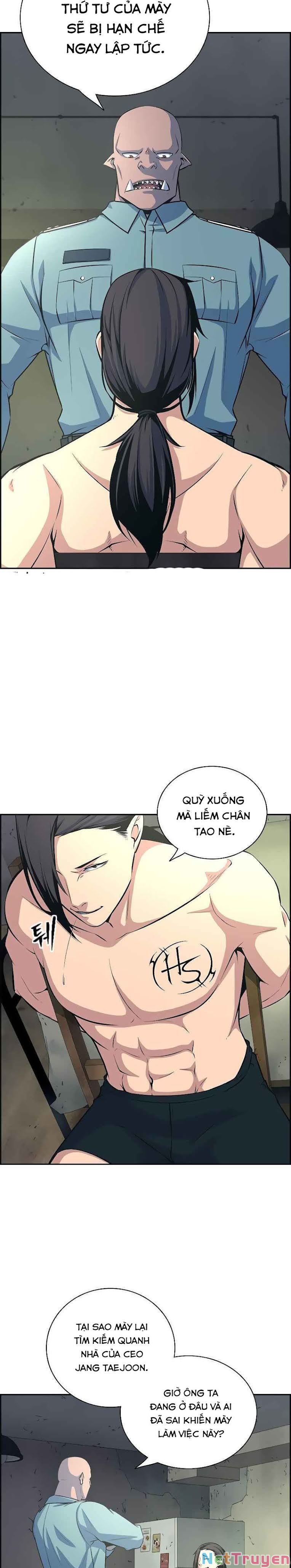 Kẻ Ngoại Đạo Chapter 5 - Trang 18