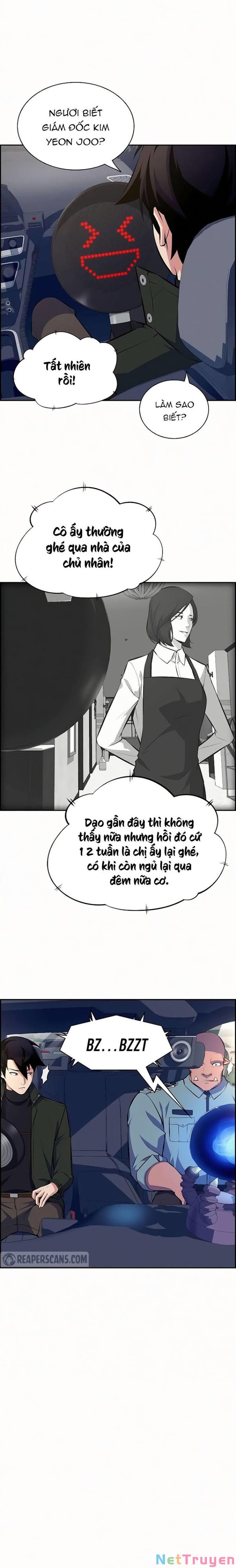 Kẻ Ngoại Đạo Chapter 8 - Trang 5