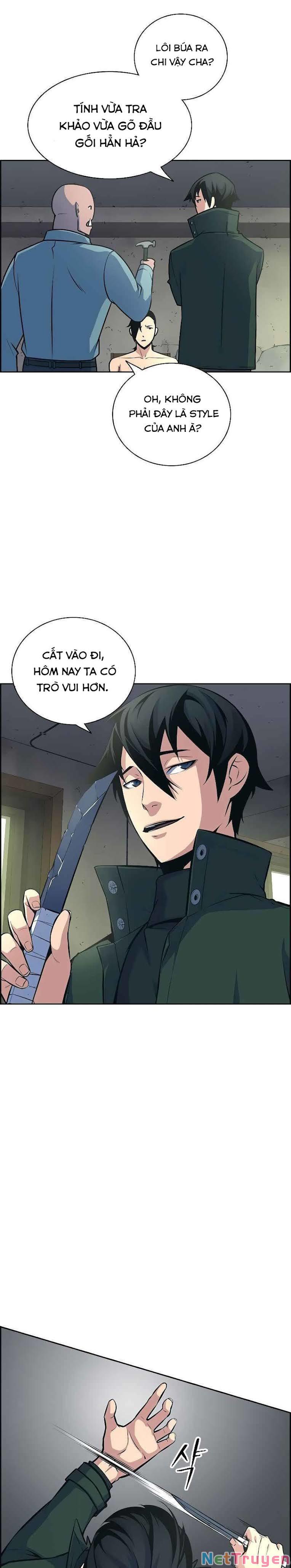 Kẻ Ngoại Đạo Chapter 5 - Trang 20