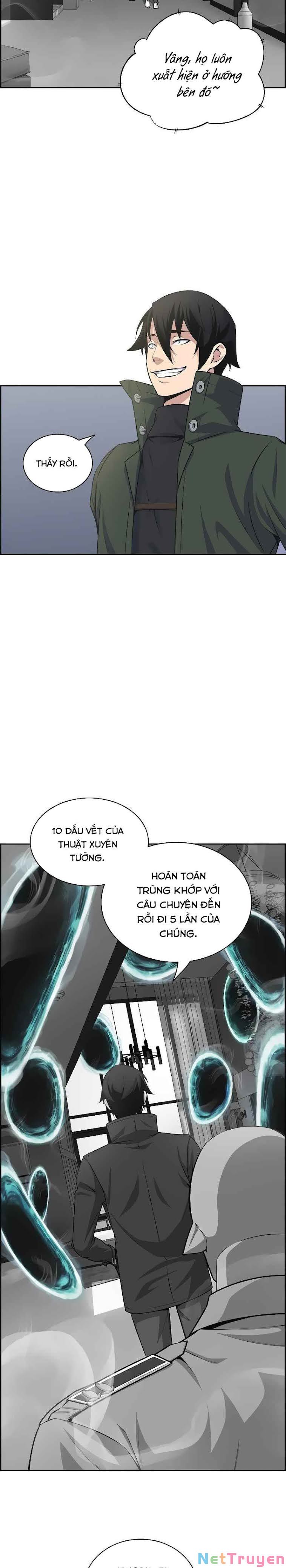 Kẻ Ngoại Đạo Chapter 4 - Trang 15