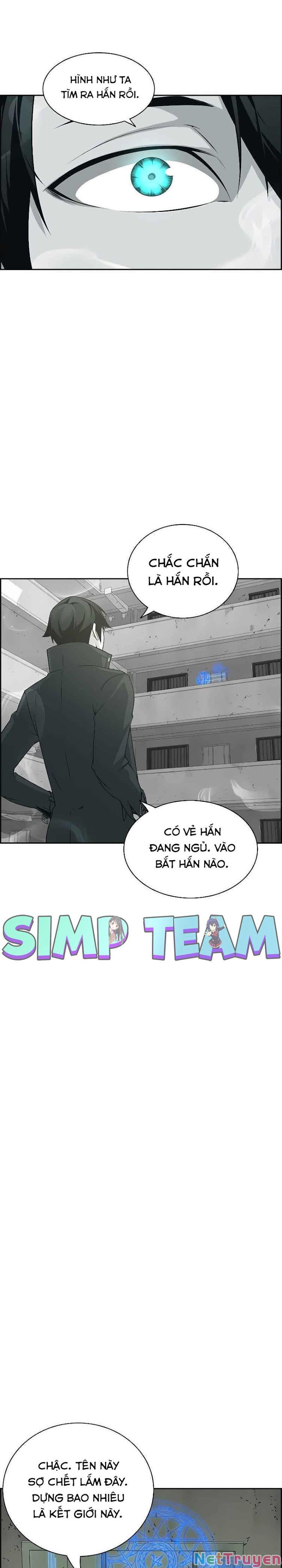 Kẻ Ngoại Đạo Chapter 5 - Trang 6