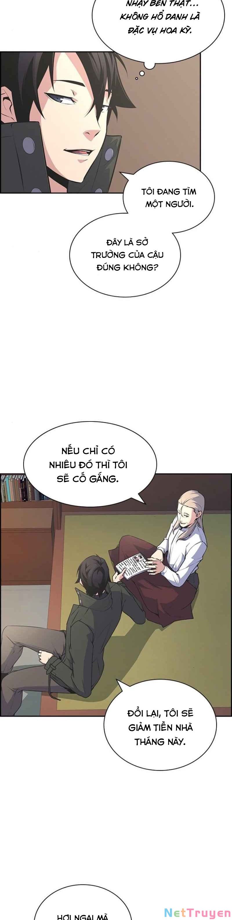 Kẻ Ngoại Đạo Chapter 3 - Trang 15