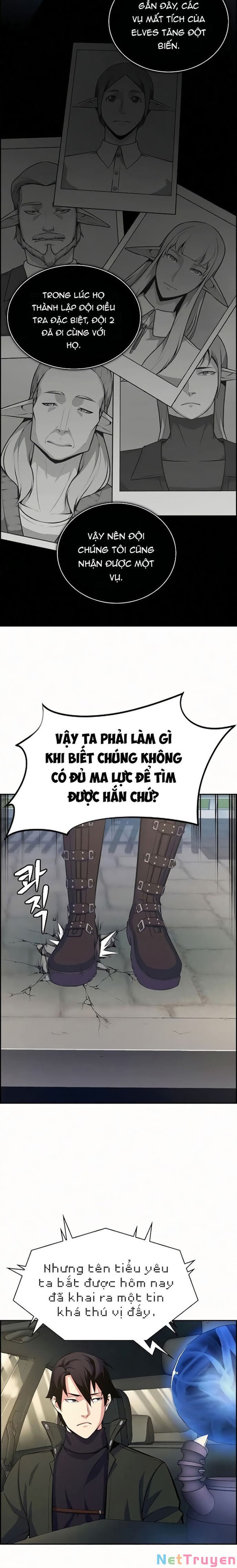 Kẻ Ngoại Đạo Chapter 8 - Trang 9