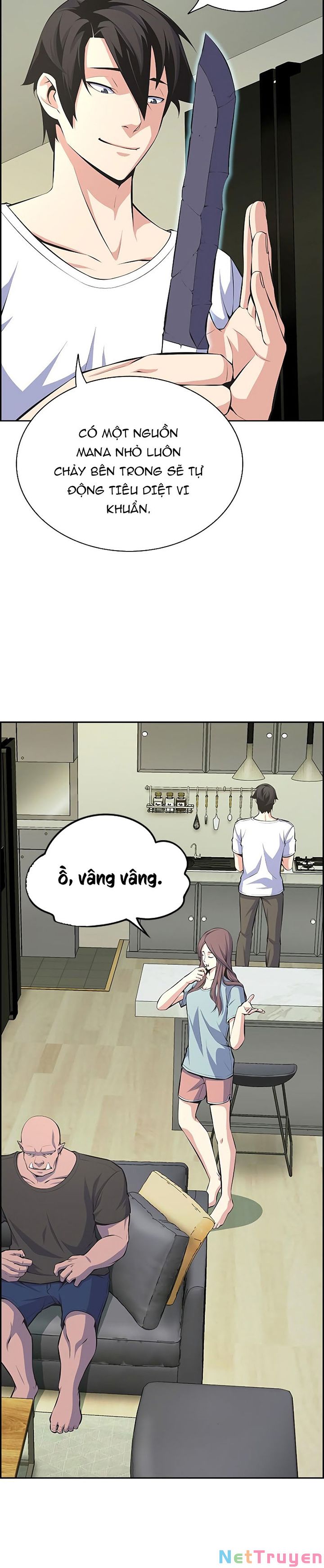 Kẻ Ngoại Đạo Chapter 7 - Trang 2