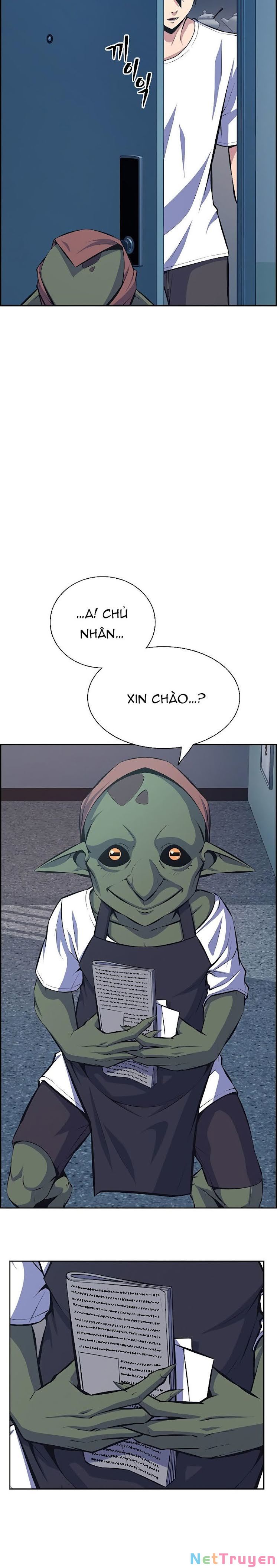 Kẻ Ngoại Đạo Chapter 6 - Trang 26