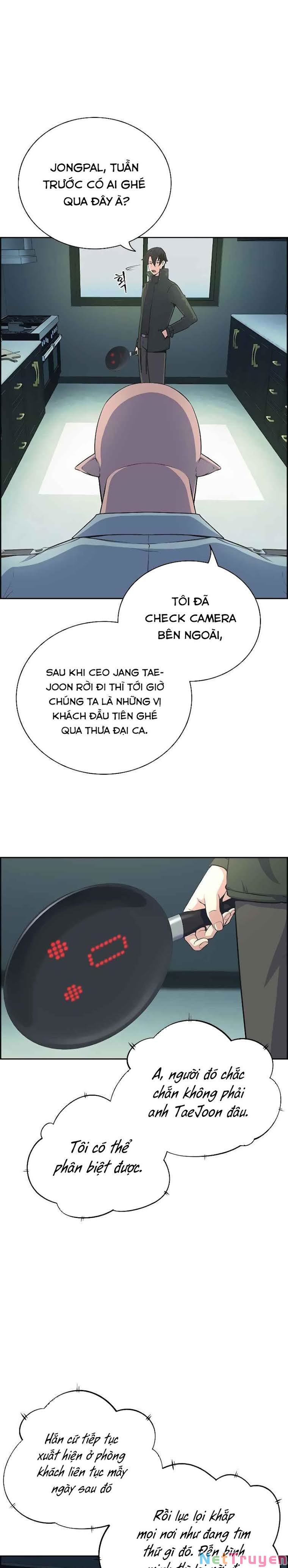 Kẻ Ngoại Đạo Chapter 4 - Trang 11