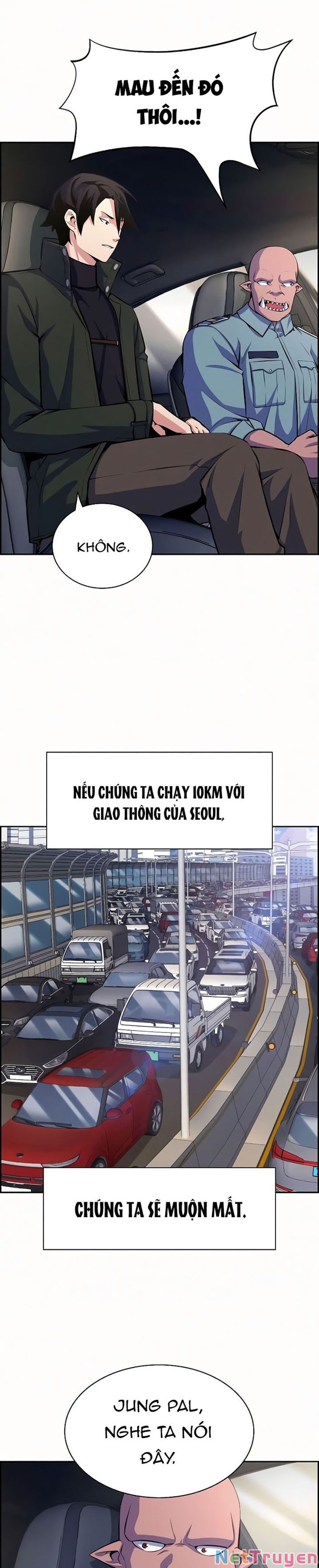 Kẻ Ngoại Đạo Chapter 8 - Trang 12