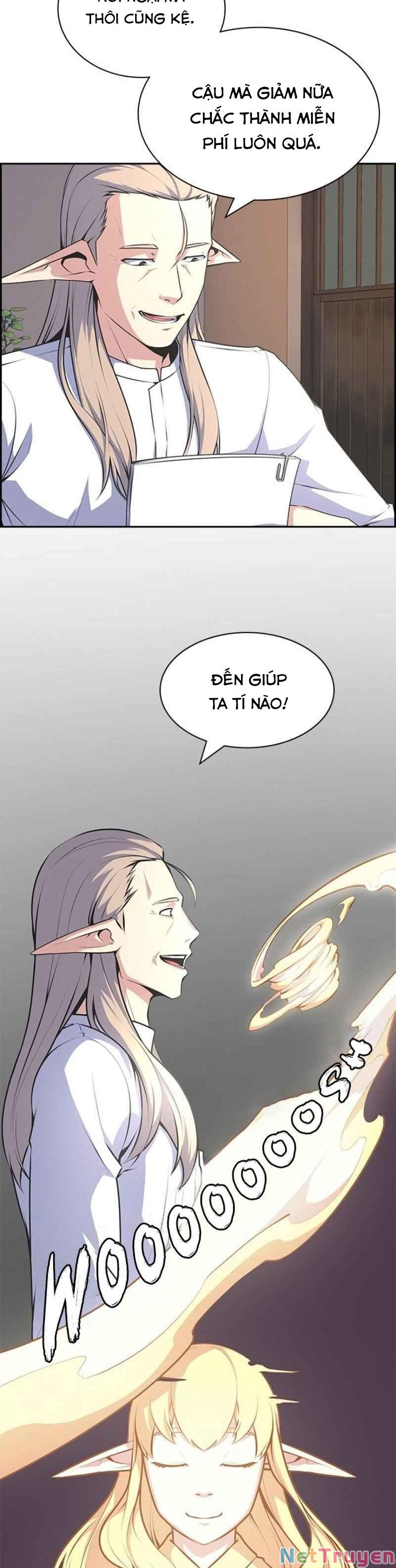 Kẻ Ngoại Đạo Chapter 3 - Trang 16