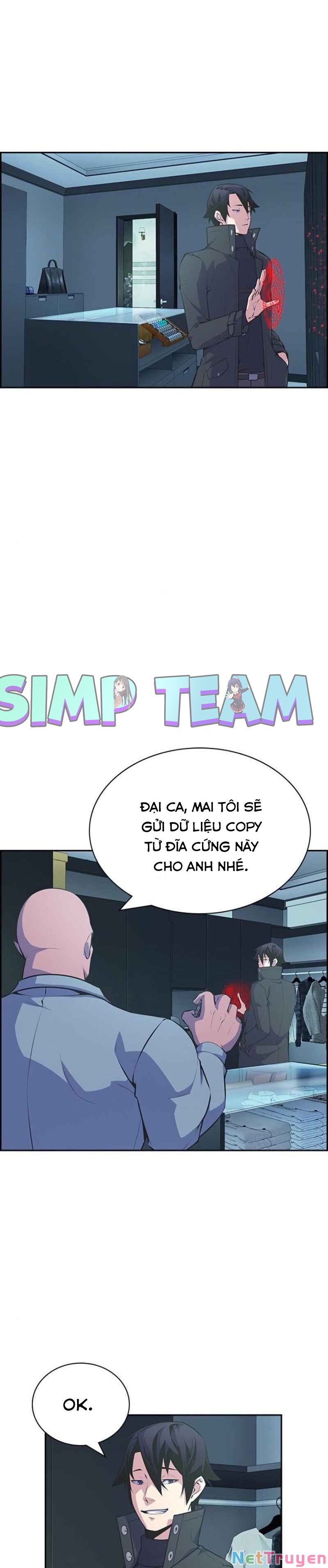 Kẻ Ngoại Đạo Chapter 3 - Trang 33