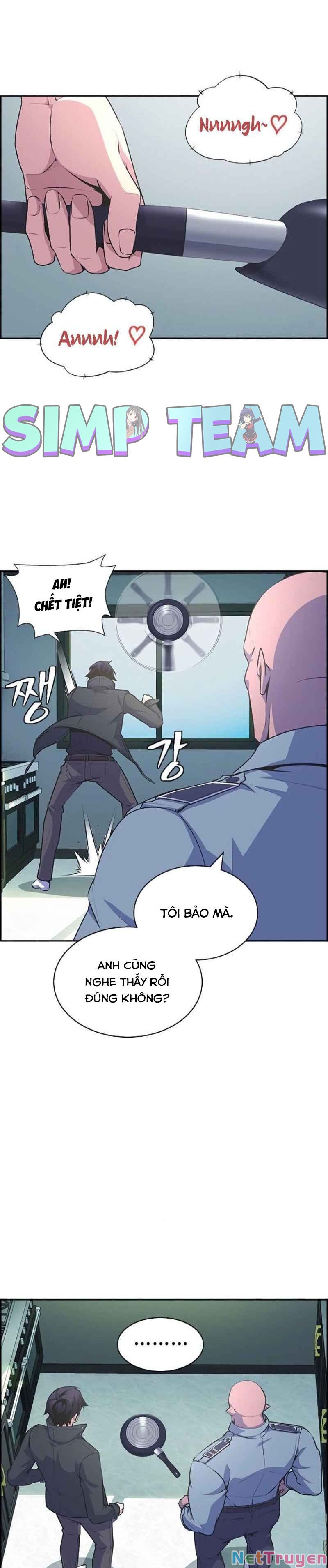 Kẻ Ngoại Đạo Chapter 3 - Trang 39