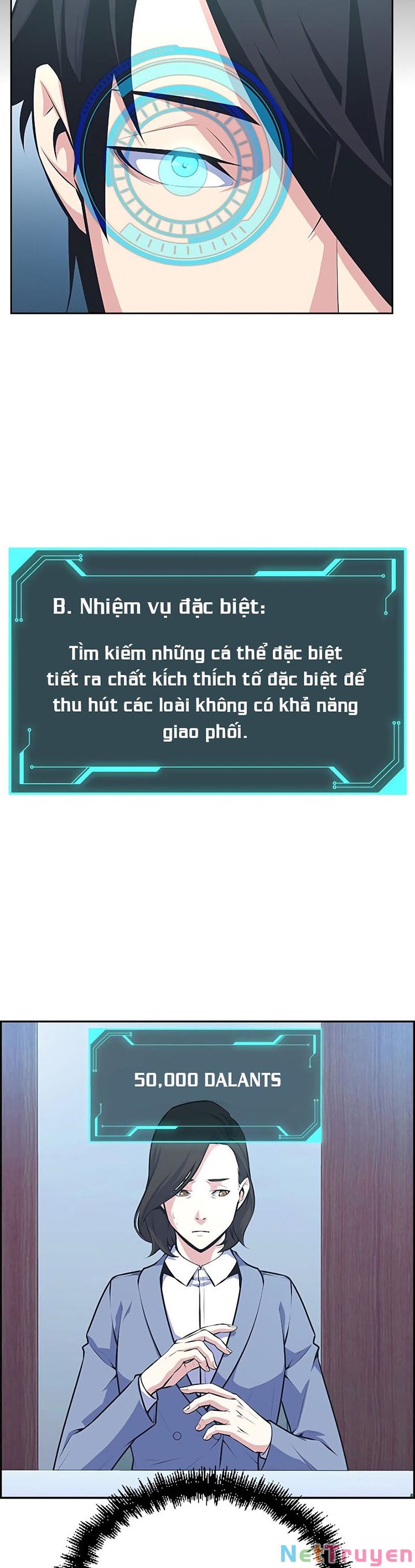 Kẻ Ngoại Đạo Chapter 7 - Trang 37