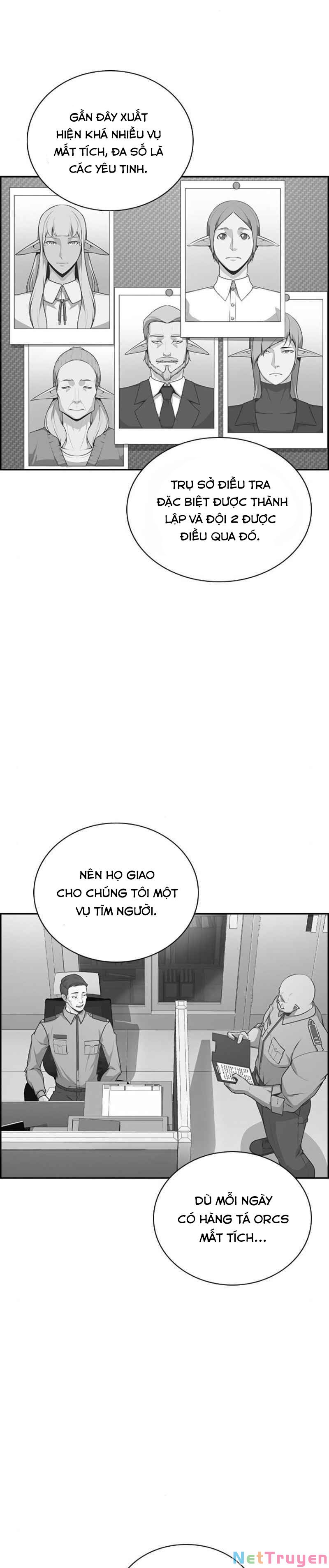 Kẻ Ngoại Đạo Chapter 3 - Trang 28