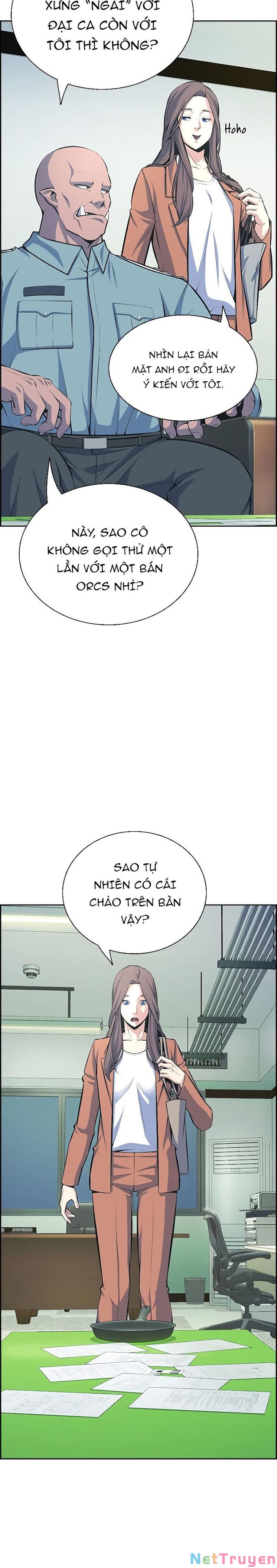 Kẻ Ngoại Đạo Chapter 6 - Trang 14