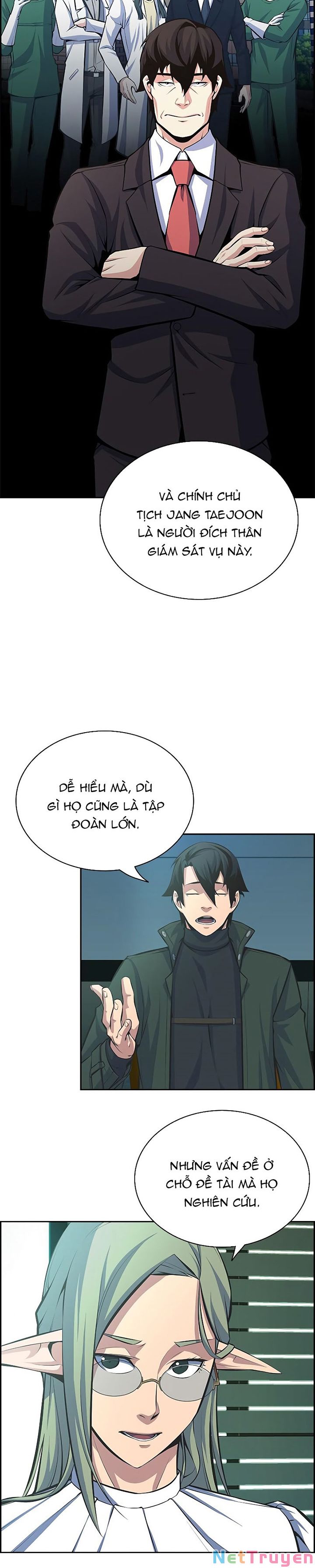 Kẻ Ngoại Đạo Chapter 7 - Trang 11