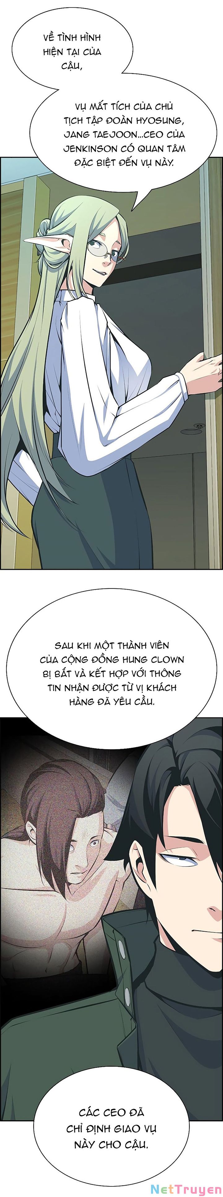 Kẻ Ngoại Đạo Chapter 7 - Trang 8