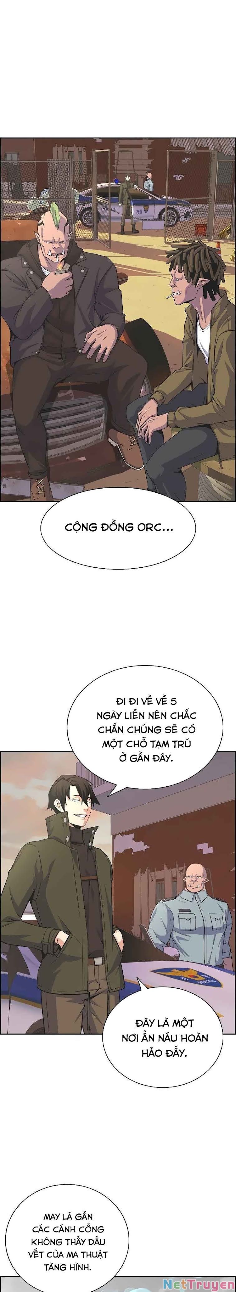 Kẻ Ngoại Đạo Chapter 4 - Trang 25