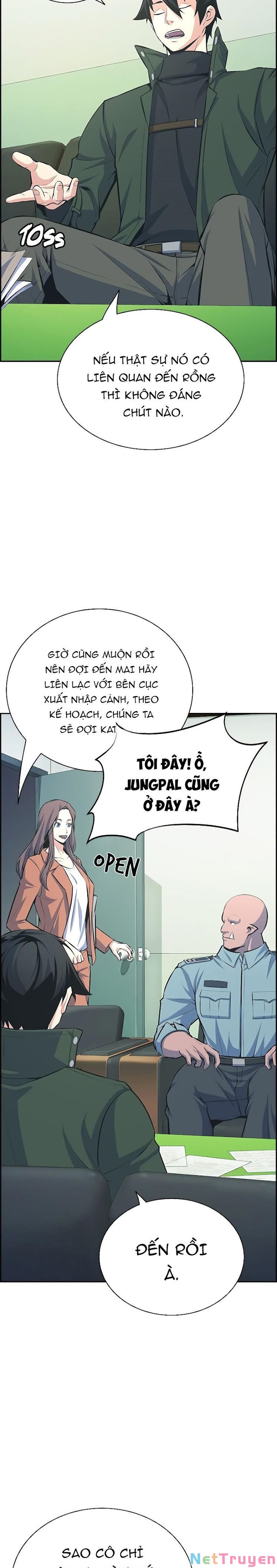 Kẻ Ngoại Đạo Chapter 6 - Trang 13