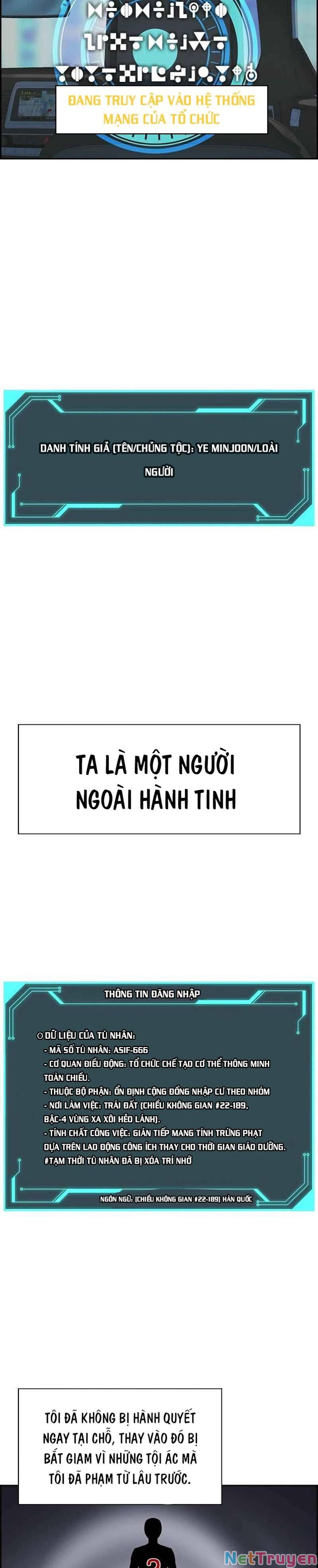 Kẻ Ngoại Đạo Chapter 2 - Trang 21