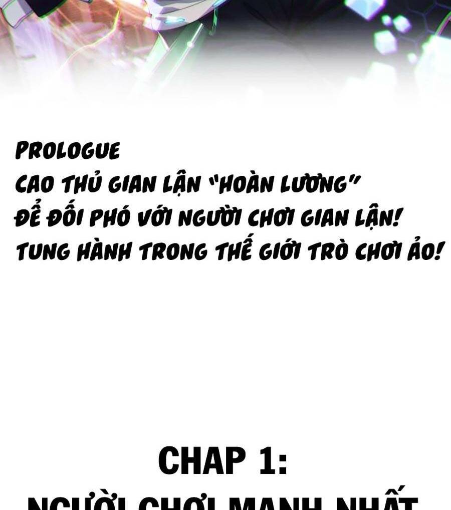 Cao Thủ Gian Lận Hoàn Lương Chapter 1 - Trang 1