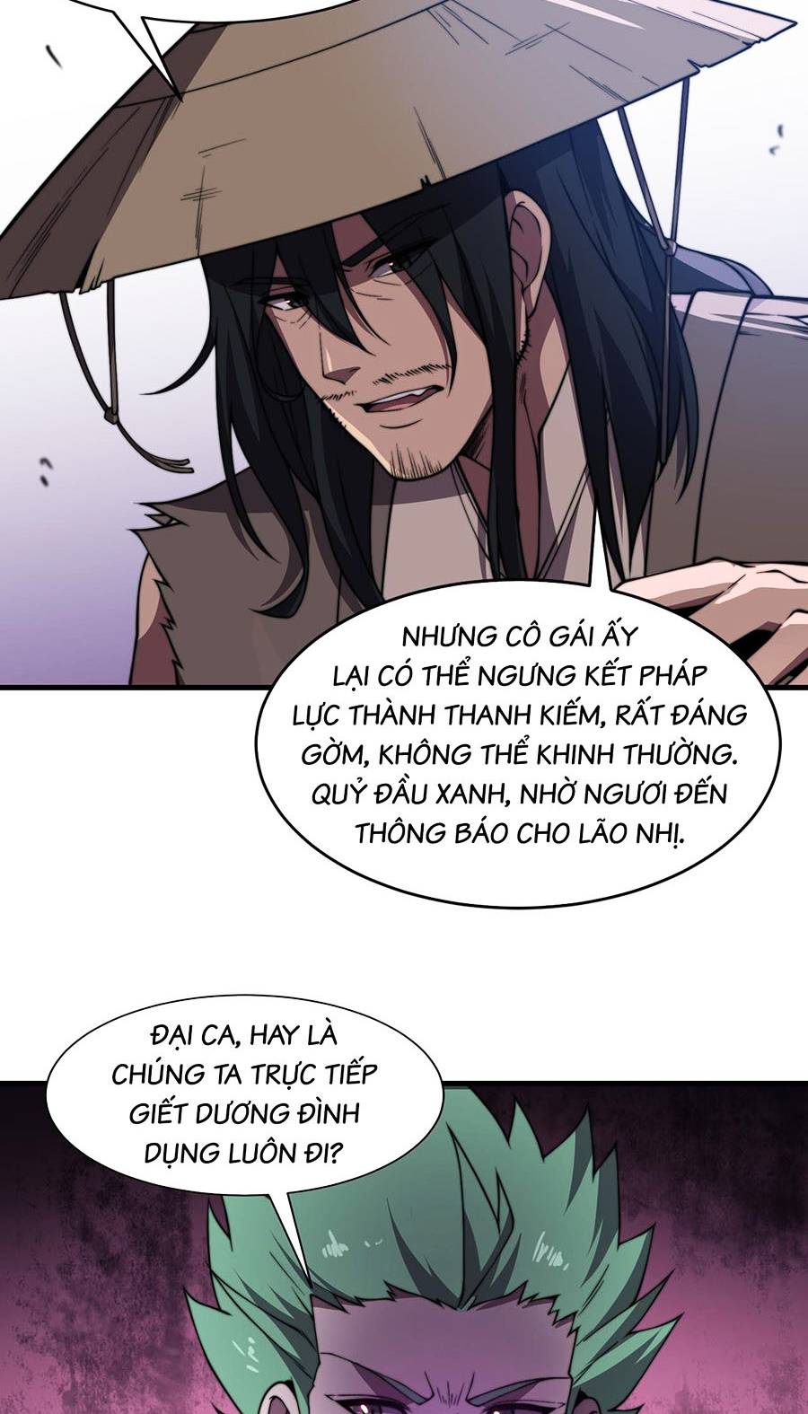 Cao Thủ Gian Lận Hoàn Lương Chapter 24 - Trang 49