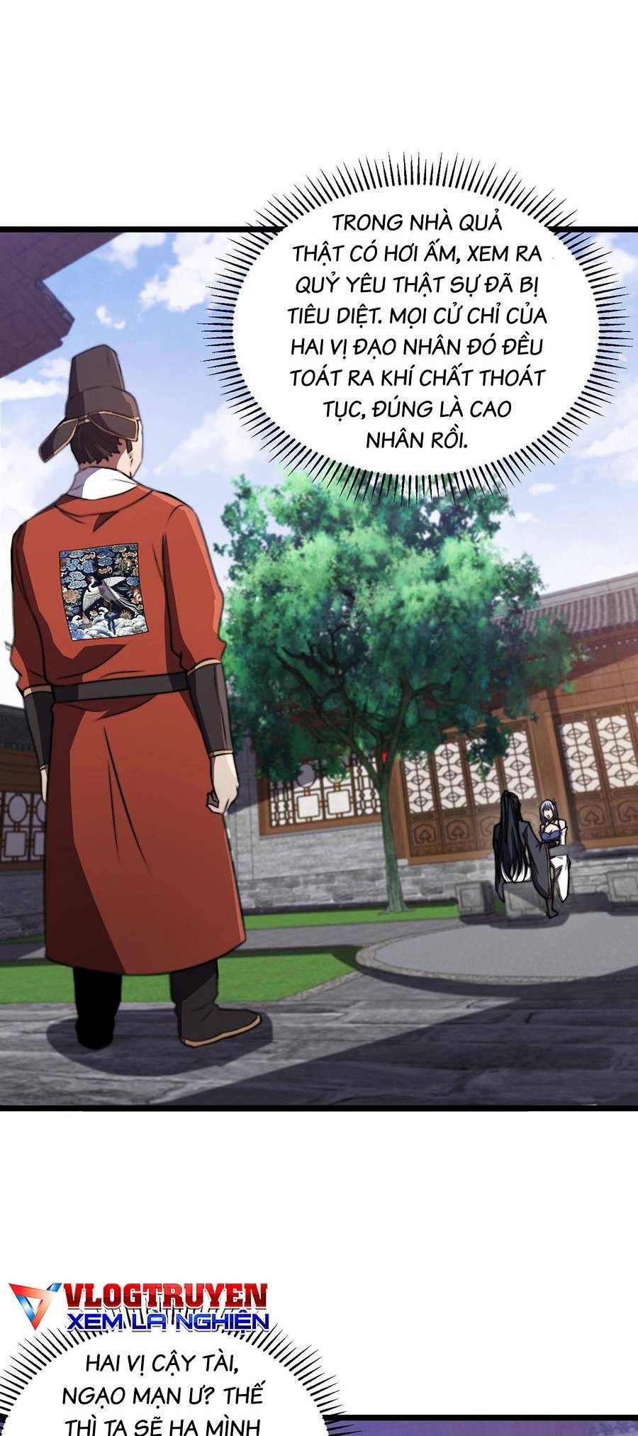 Cao Thủ Gian Lận Hoàn Lương Chapter 24 - Trang 35