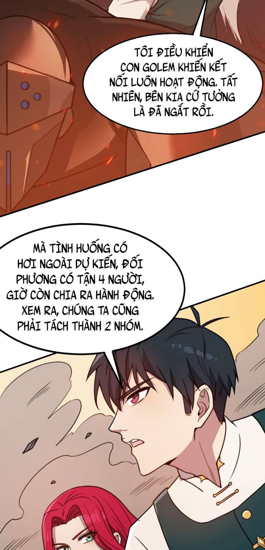 Cao Thủ Gian Lận Hoàn Lương Chapter 18 - Trang 7