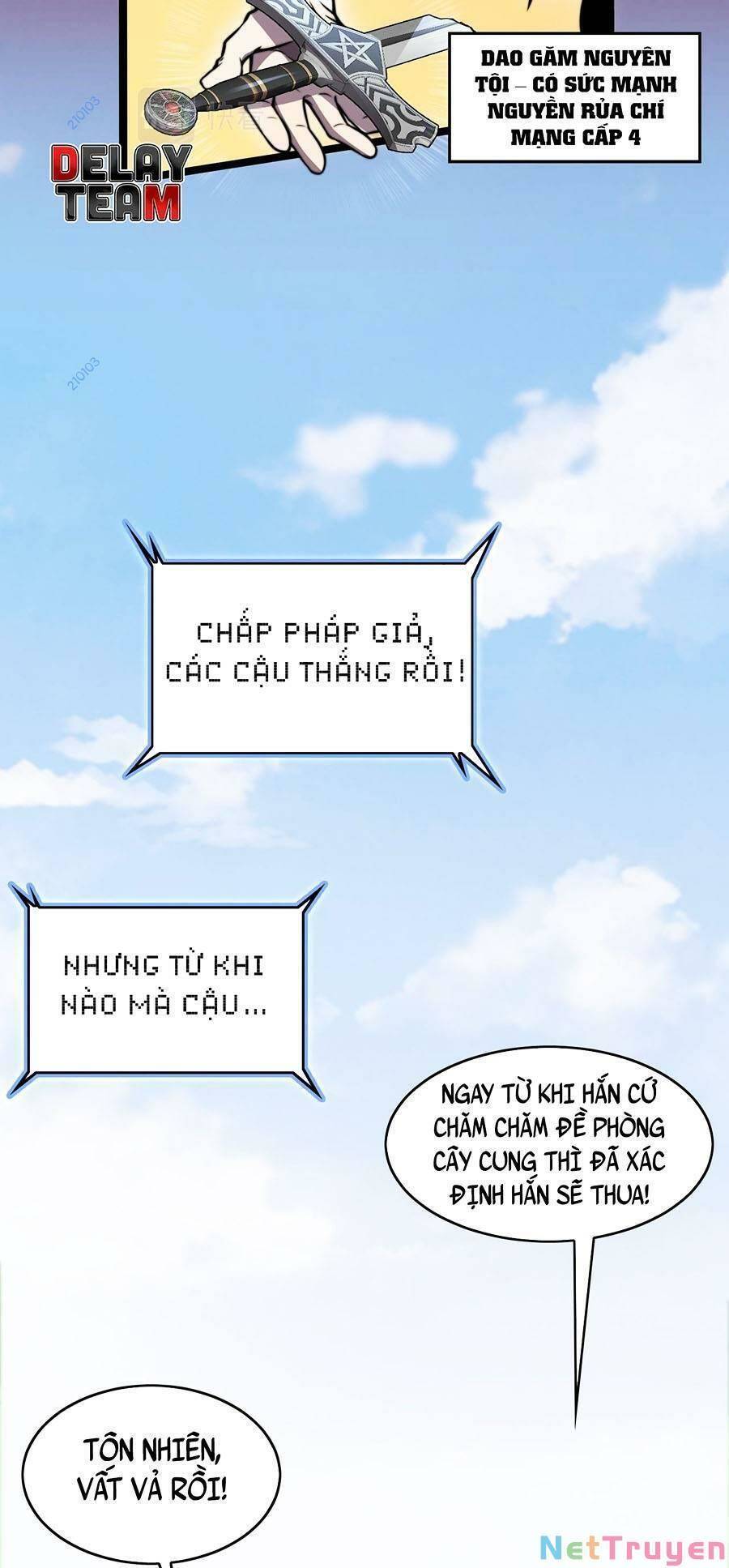 Cao Thủ Gian Lận Hoàn Lương Chapter 21 - Trang 8