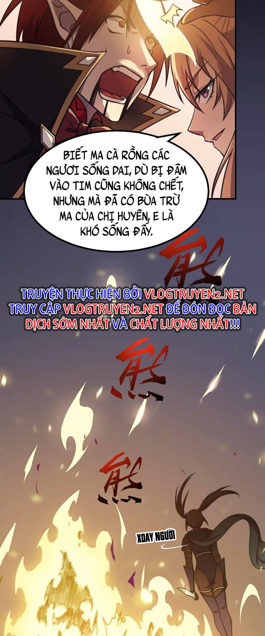 Cao Thủ Gian Lận Hoàn Lương Chapter 15 - Trang 21