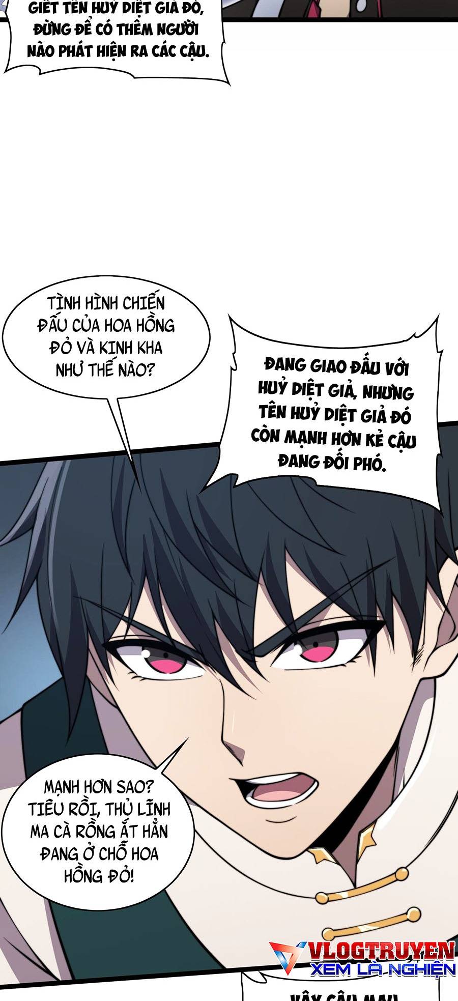 Cao Thủ Gian Lận Hoàn Lương Chapter 20 - Trang 11