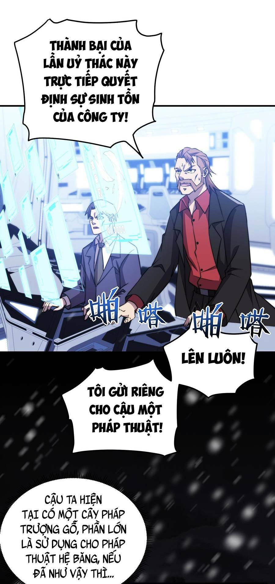 Cao Thủ Gian Lận Hoàn Lương Chapter 8 - Trang 36