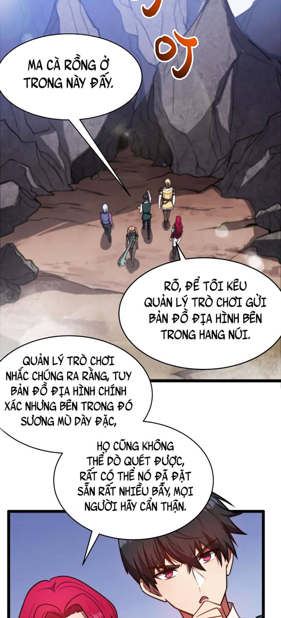 Cao Thủ Gian Lận Hoàn Lương Chapter 17 - Trang 23