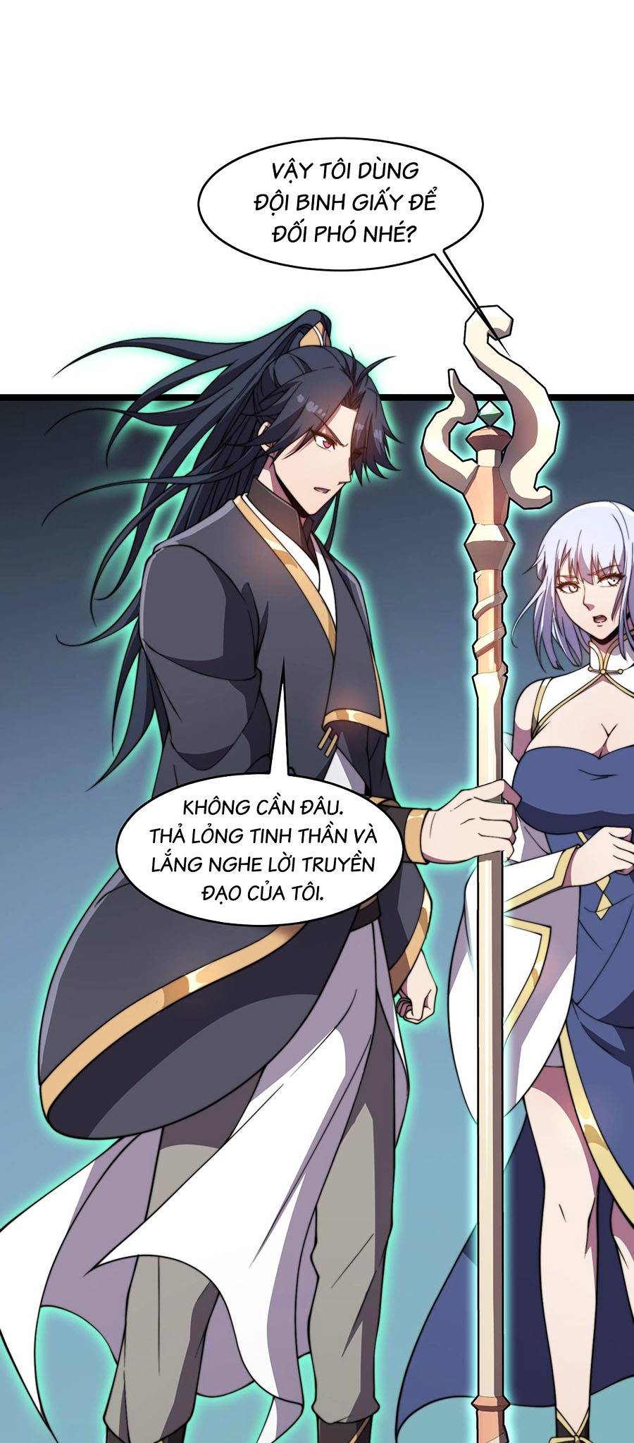 Cao Thủ Gian Lận Hoàn Lương Chapter 24 - Trang 15