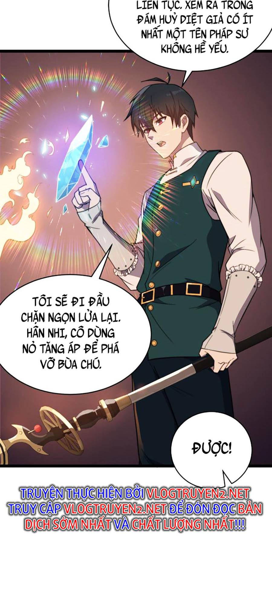 Cao Thủ Gian Lận Hoàn Lương Chapter 17 - Trang 28