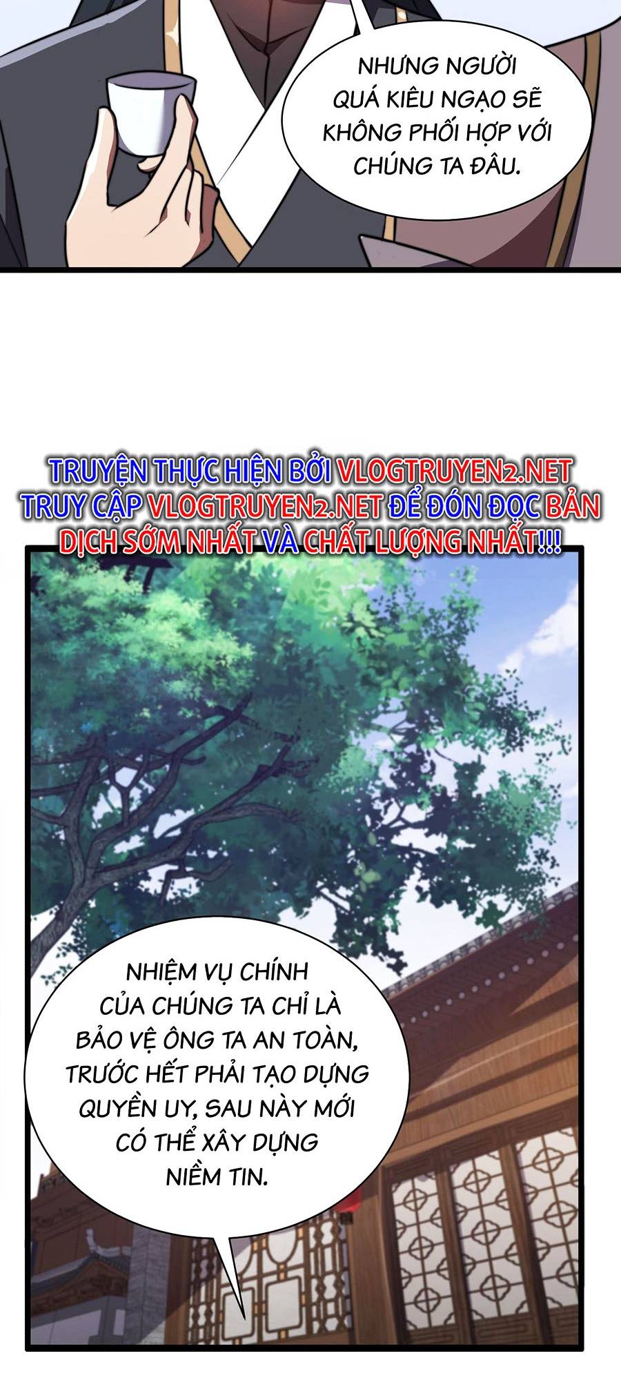 Cao Thủ Gian Lận Hoàn Lương Chapter 24 - Trang 34