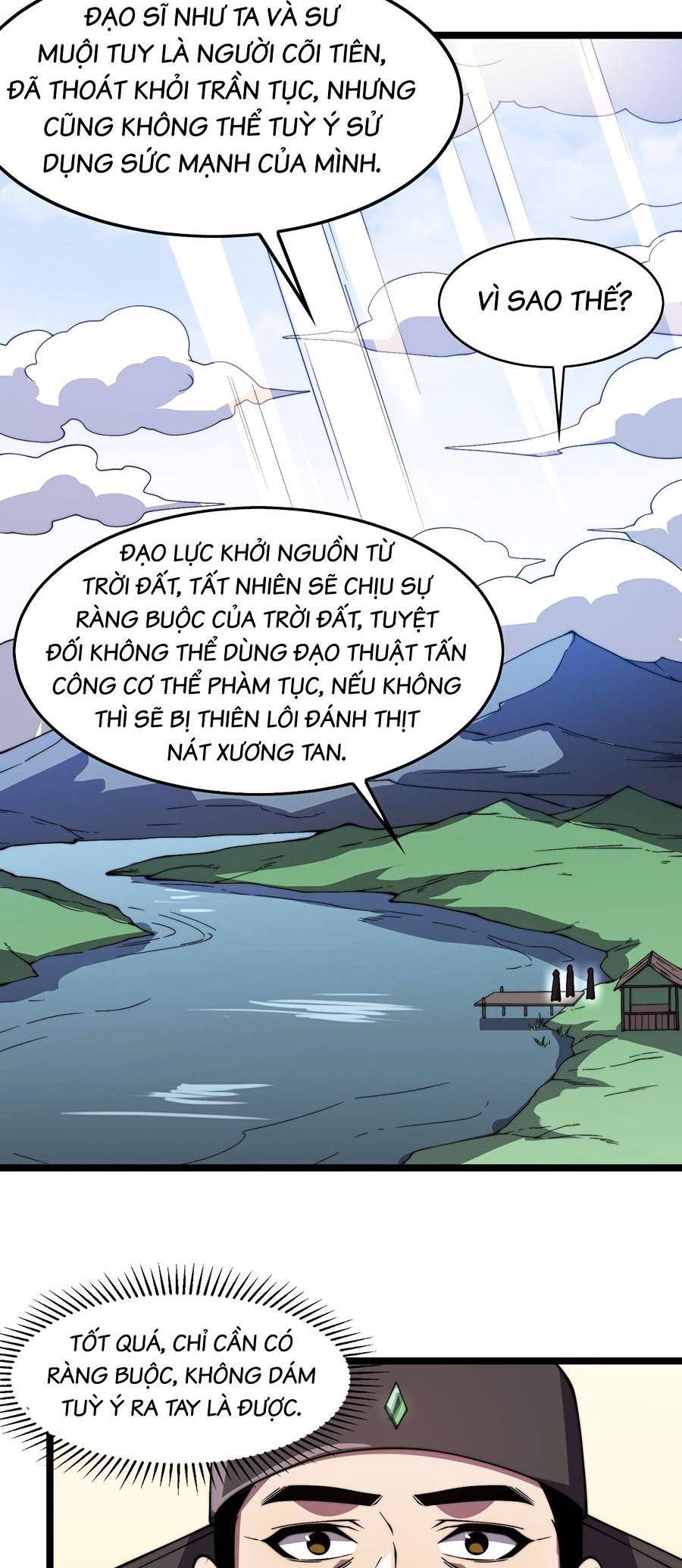 Cao Thủ Gian Lận Hoàn Lương Chapter 25 - Trang 36