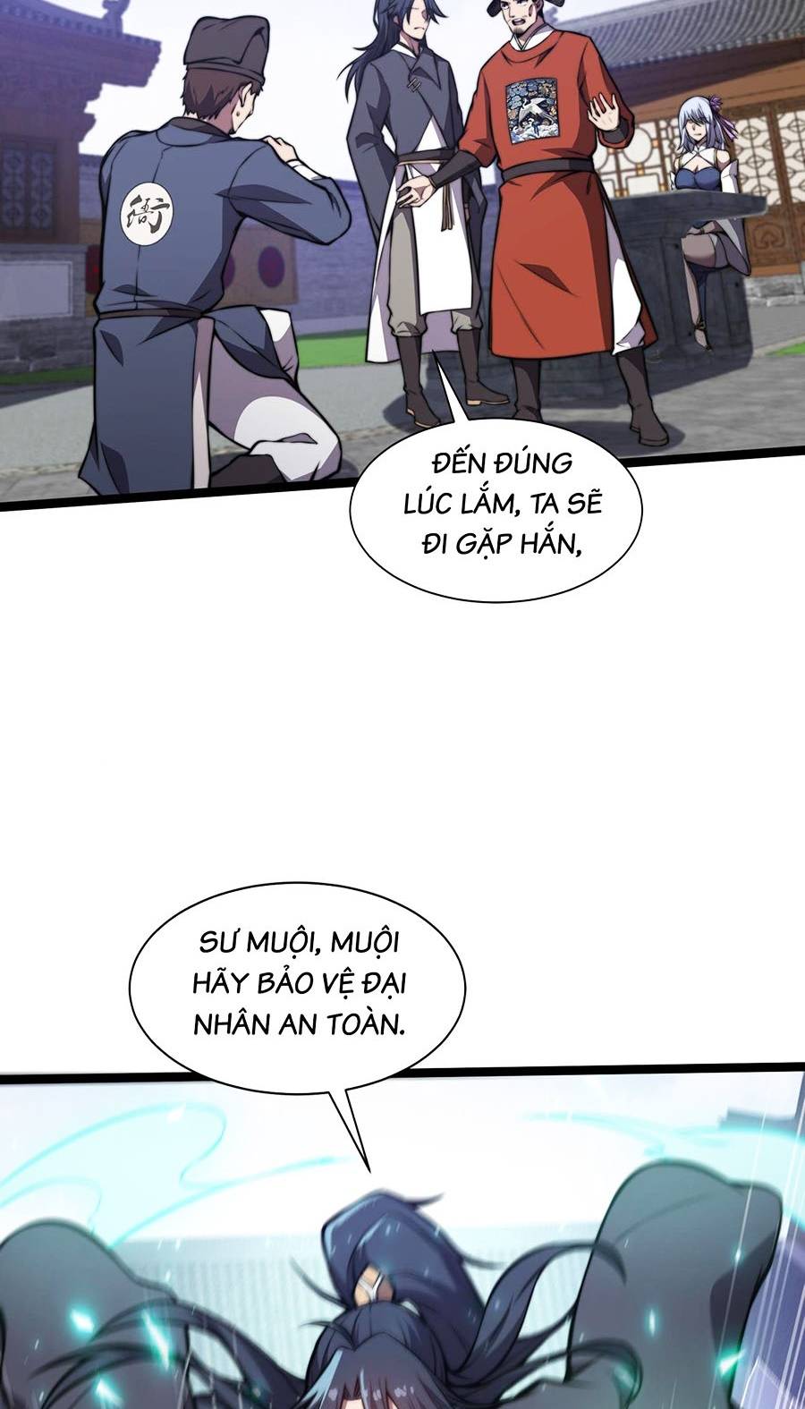 Cao Thủ Gian Lận Hoàn Lương Chapter 24 - Trang 56