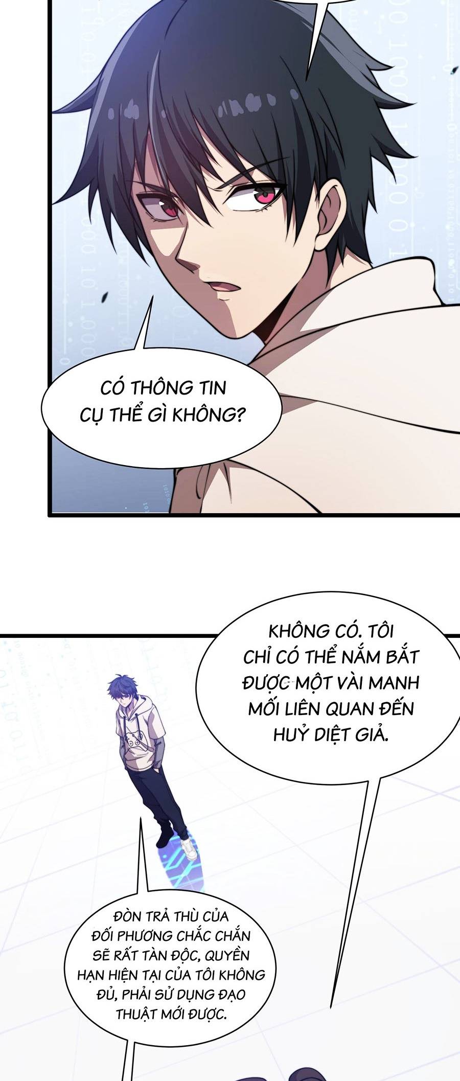 Cao Thủ Gian Lận Hoàn Lương Chapter 25 - Trang 4