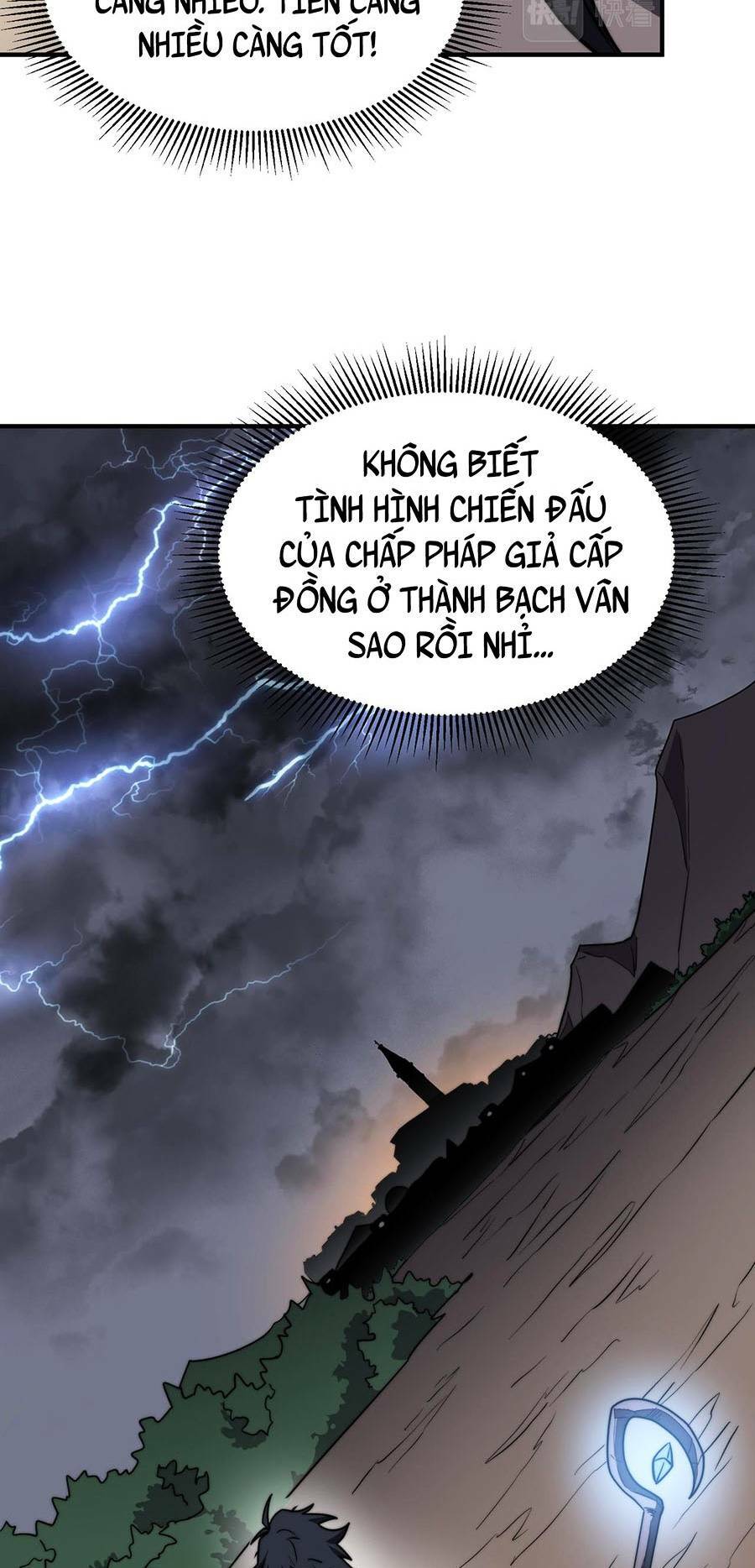 Cao Thủ Gian Lận Hoàn Lương Chapter 6 - Trang 5