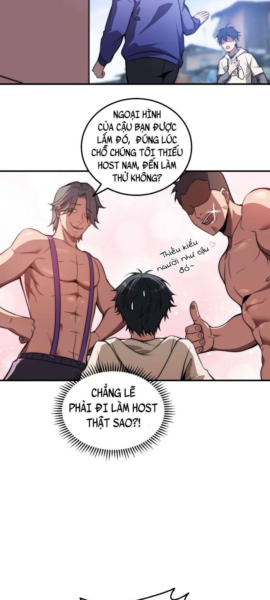 Cao Thủ Gian Lận Hoàn Lương Chapter 1 - Trang 101