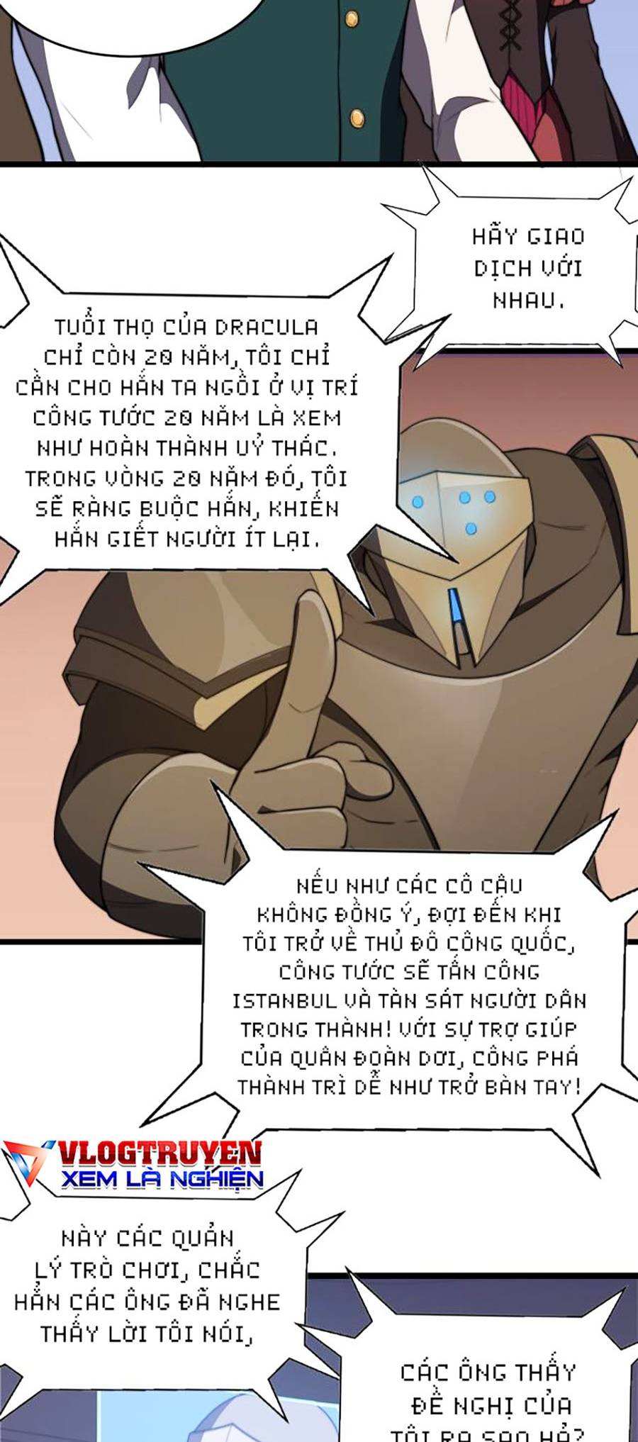 Cao Thủ Gian Lận Hoàn Lương Chapter 17 - Trang 43