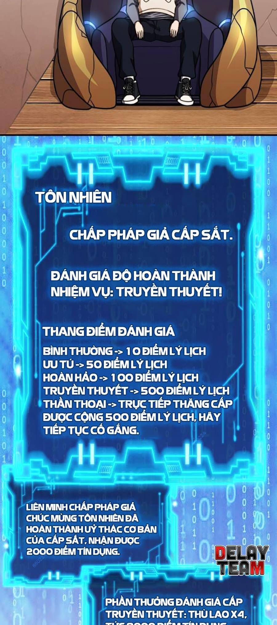 Cao Thủ Gian Lận Hoàn Lương Chapter 13 - Trang 18